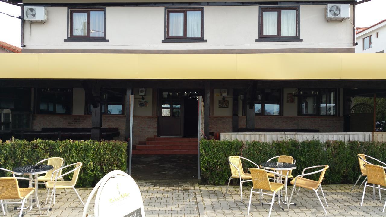 Taverna Apartamento Vama Veche Exterior foto