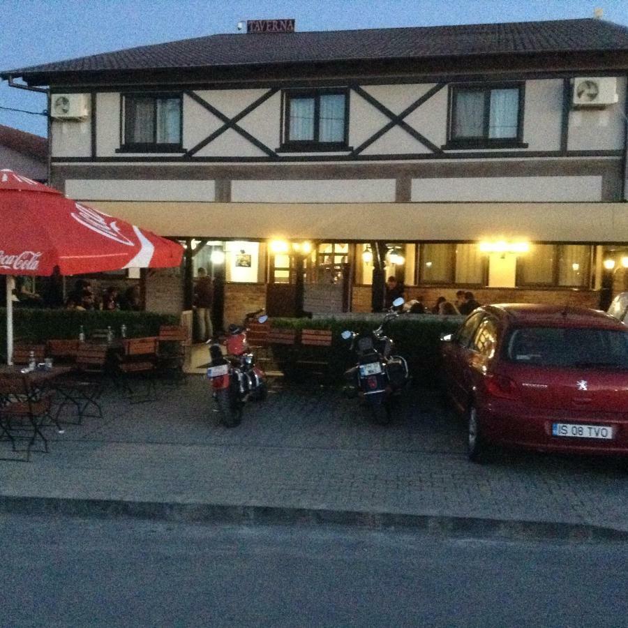 Taverna Apartamento Vama Veche Exterior foto