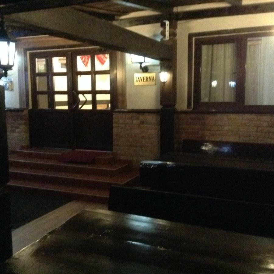 Taverna Apartamento Vama Veche Exterior foto