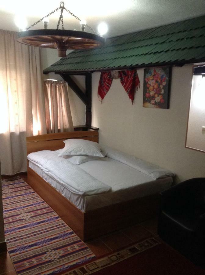 Taverna Apartamento Vama Veche Exterior foto
