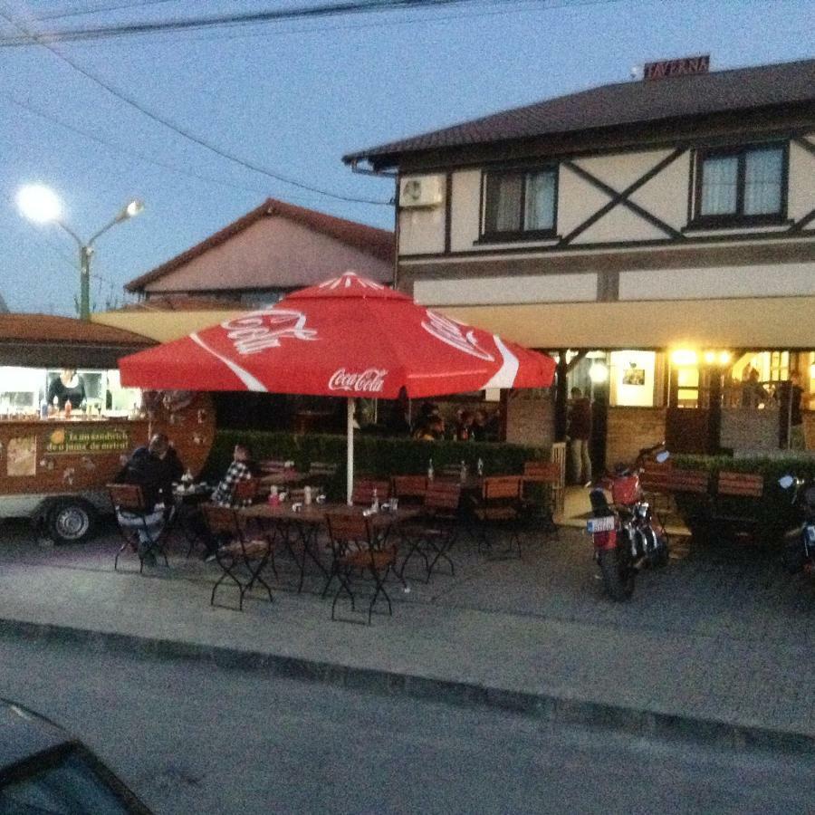 Taverna Apartamento Vama Veche Exterior foto