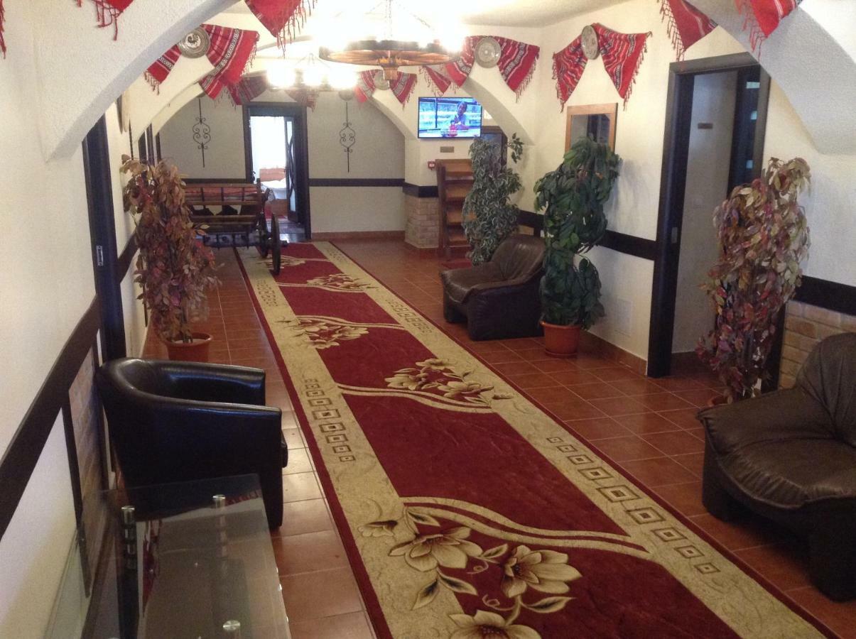 Taverna Apartamento Vama Veche Exterior foto